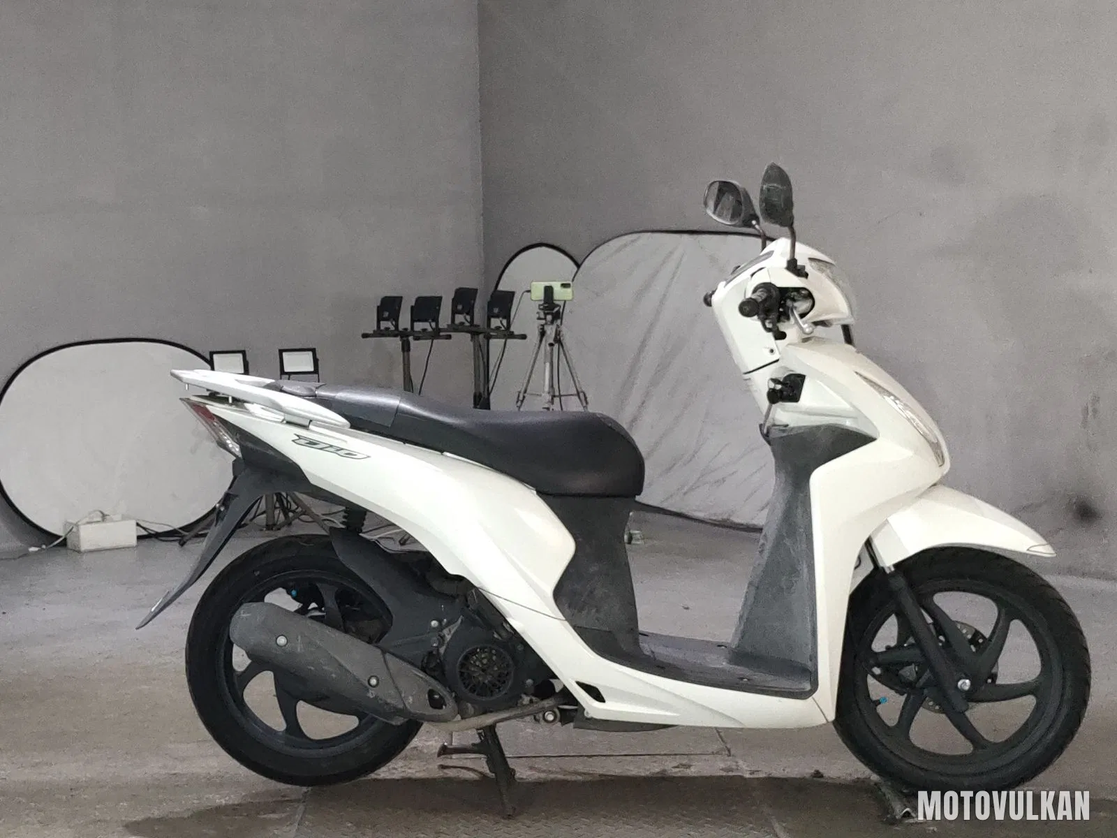 Honda DIO110
