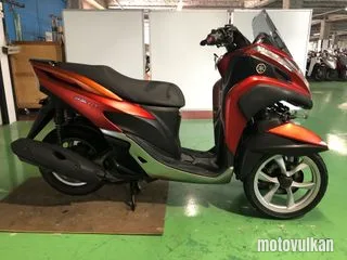 Yamaha Tricity