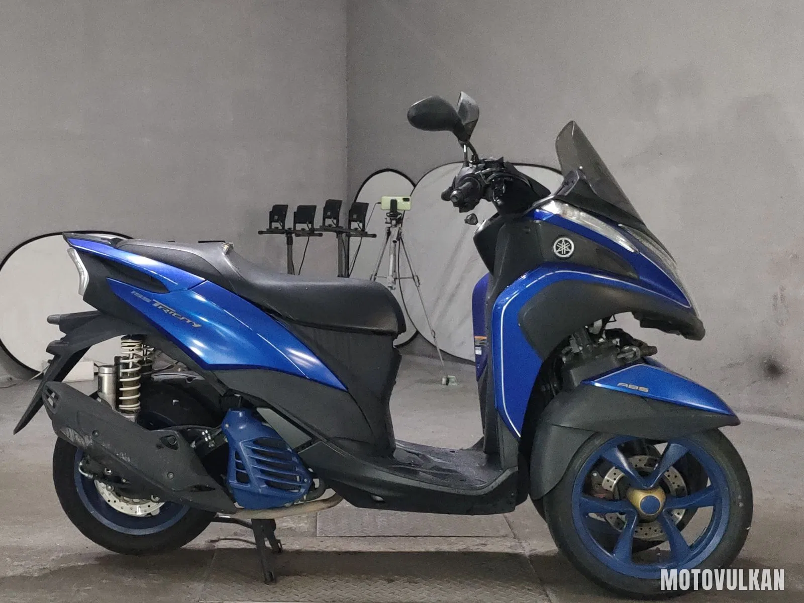 Yamaha Tricity 155