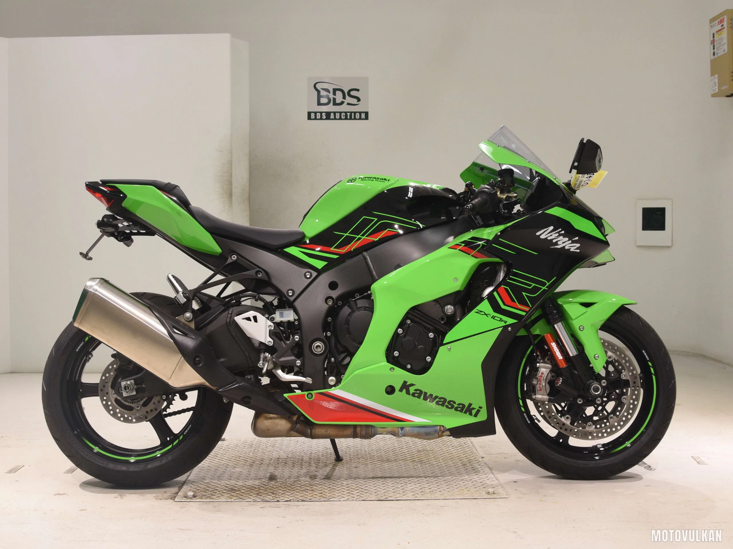 Kawasaki ZX-10RA