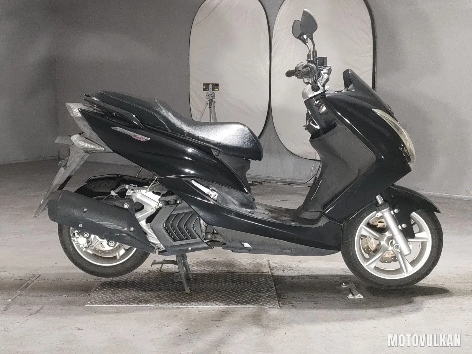 Yamaha Majesty 155S