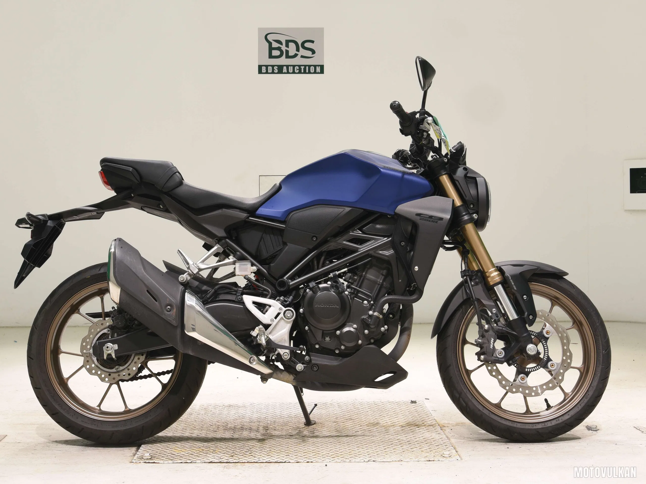 Honda CB250R