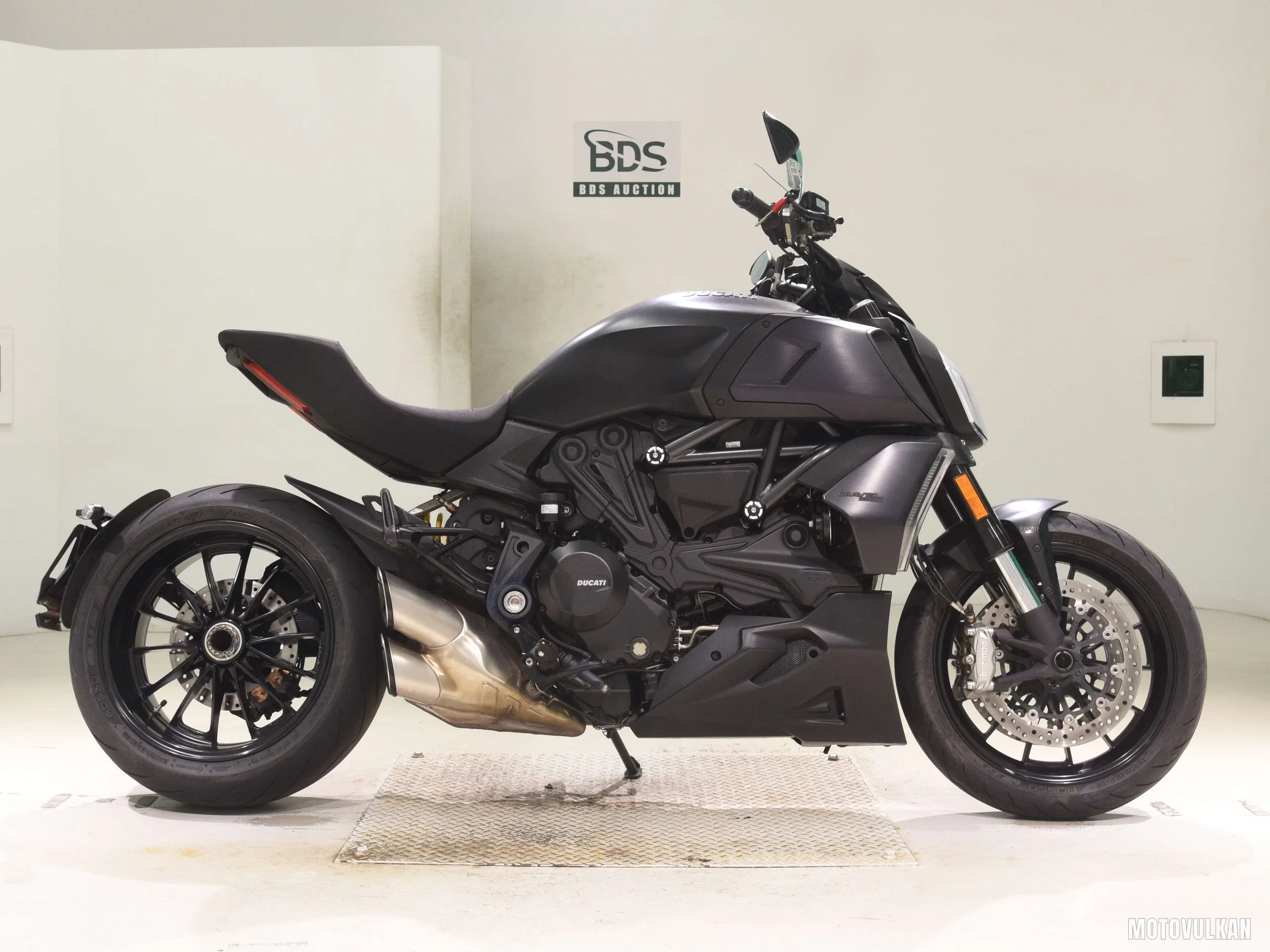  DUCATI Diavel 1260