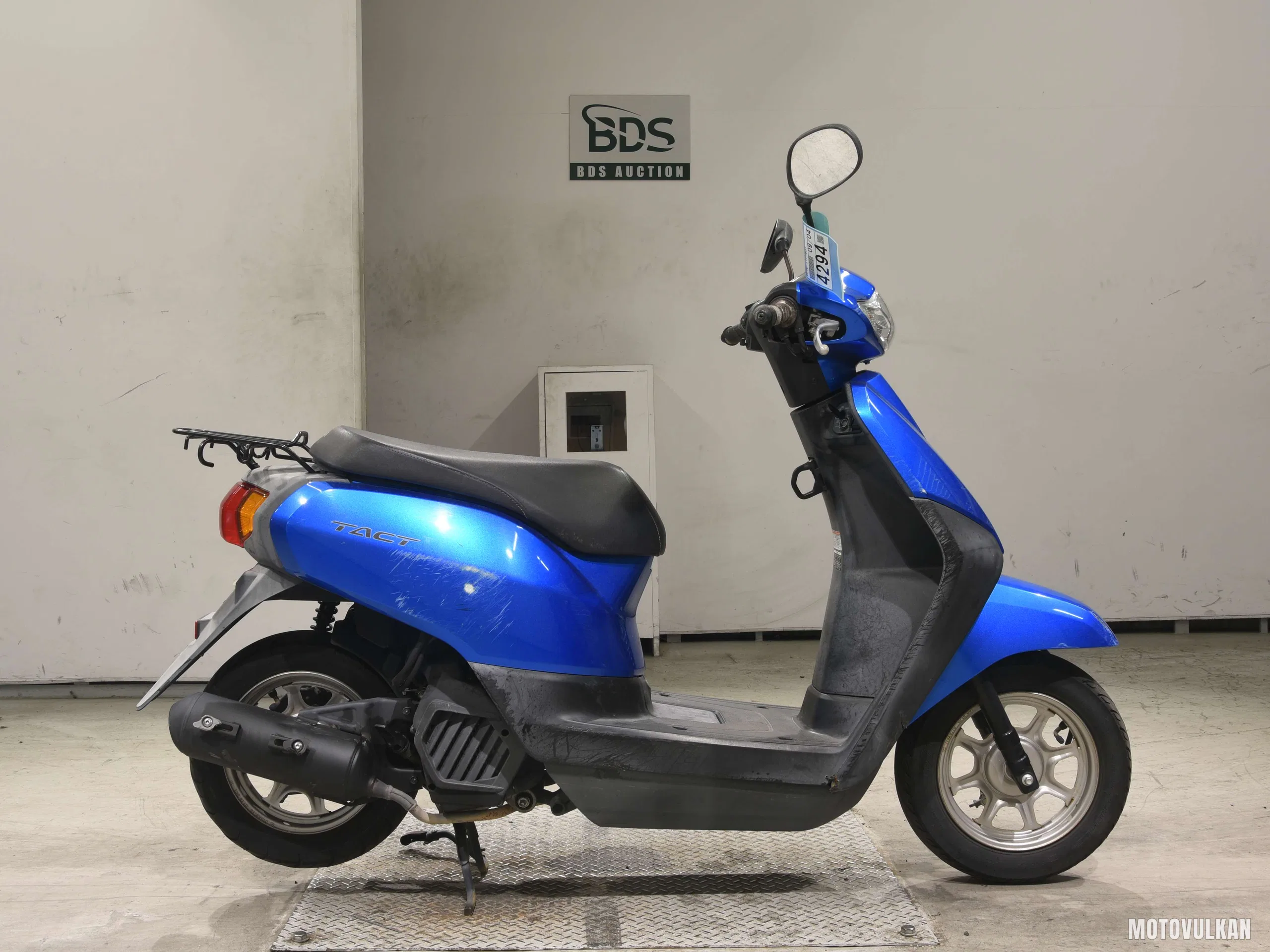 Honda TACT-4 Basic