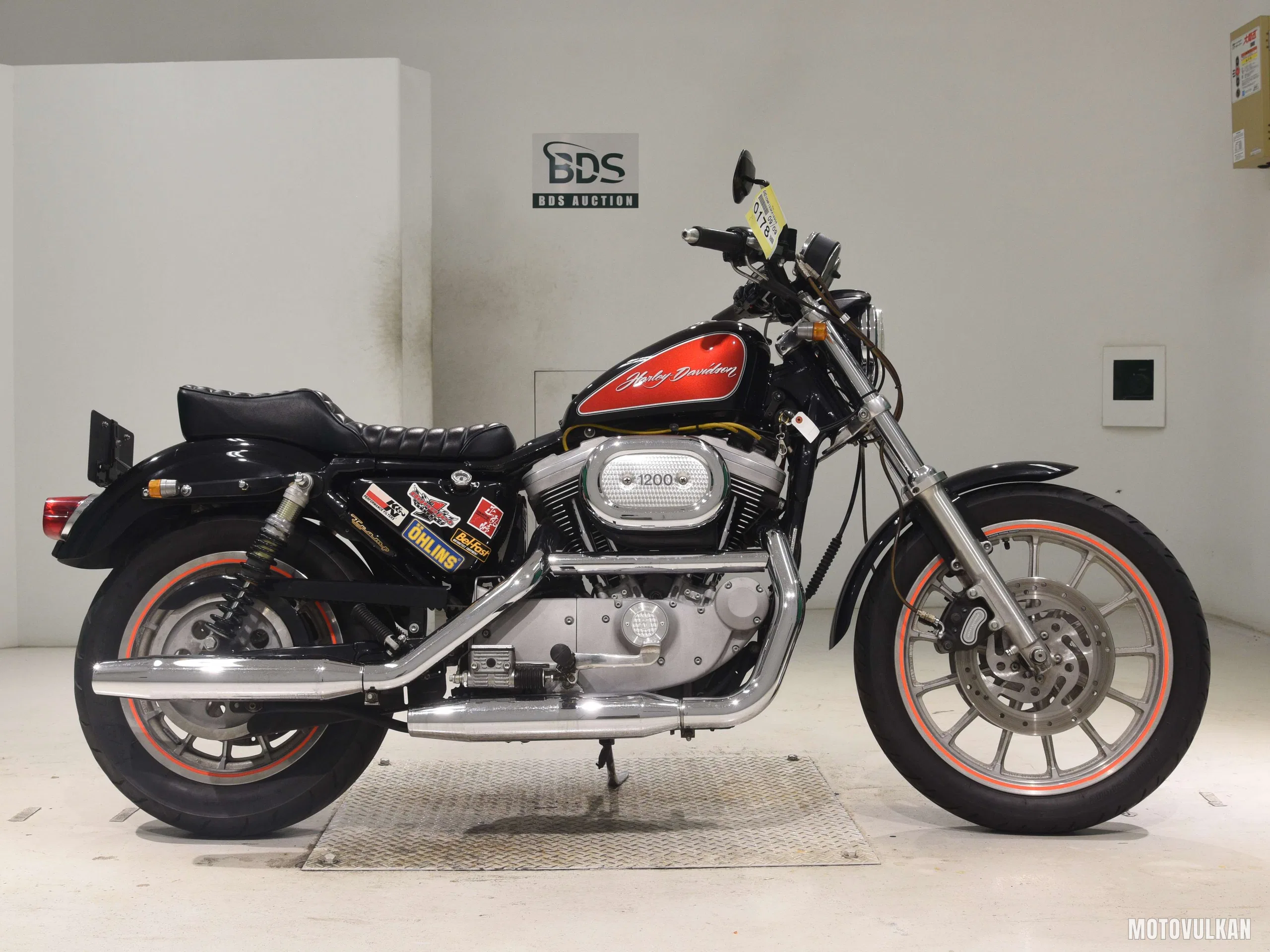  HD. XL1200S
