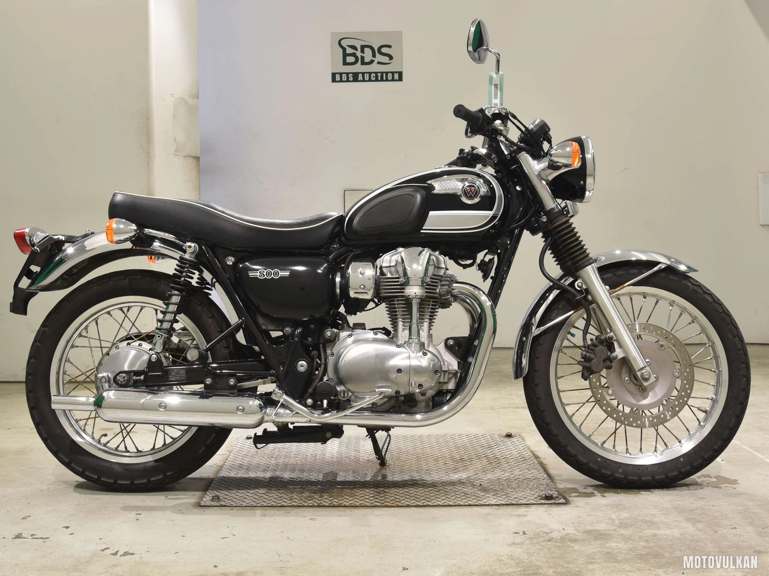 Kawasaki W800