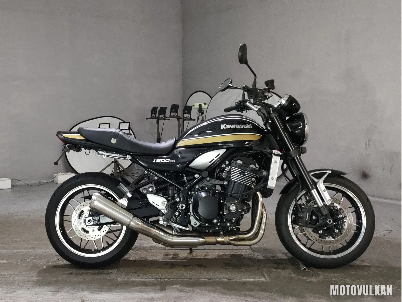 Kawasaki Z900RS
