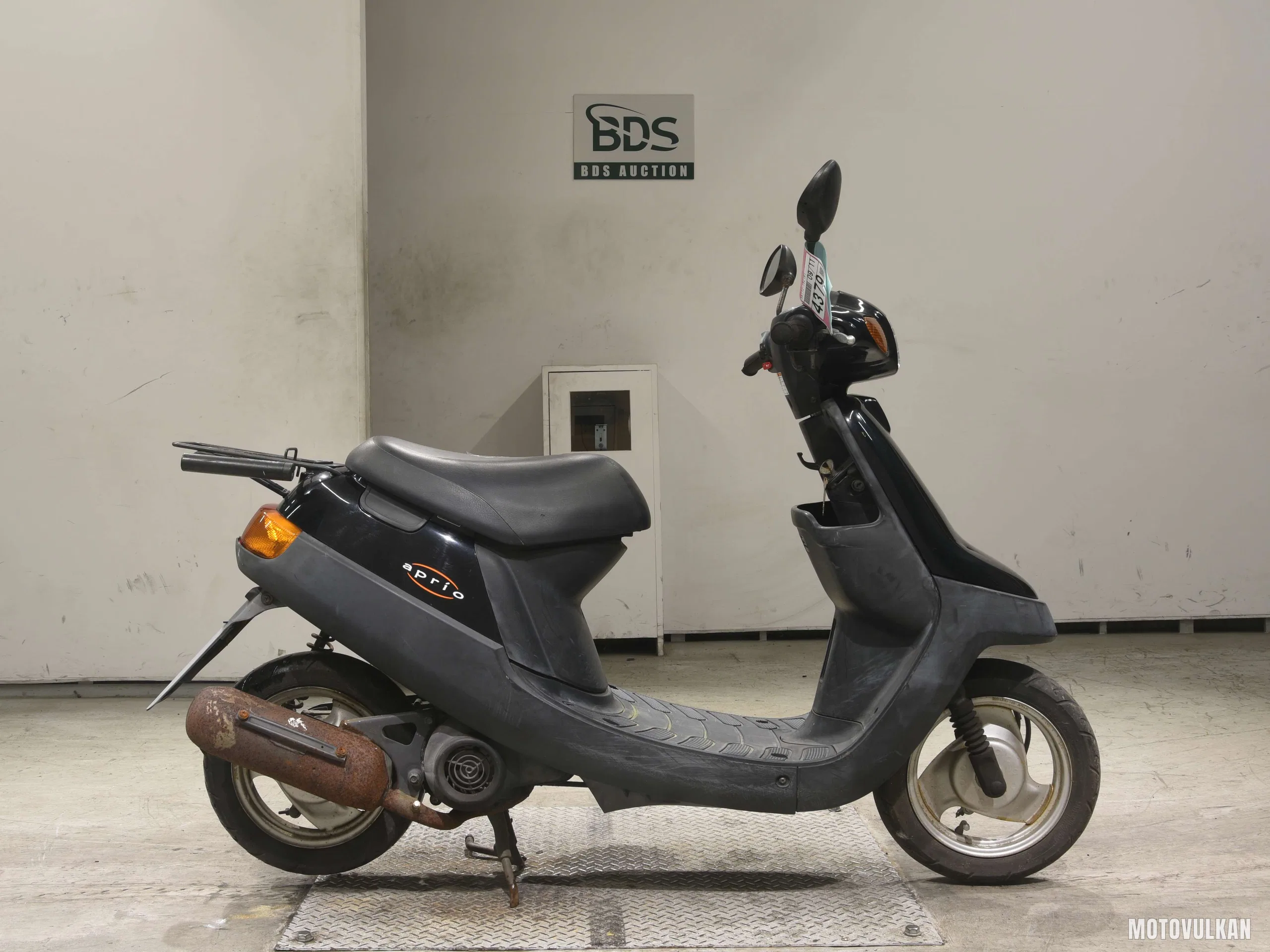 Yamaha JOG APRIO