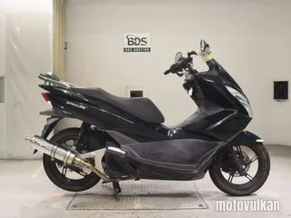 Honda PCX125-2