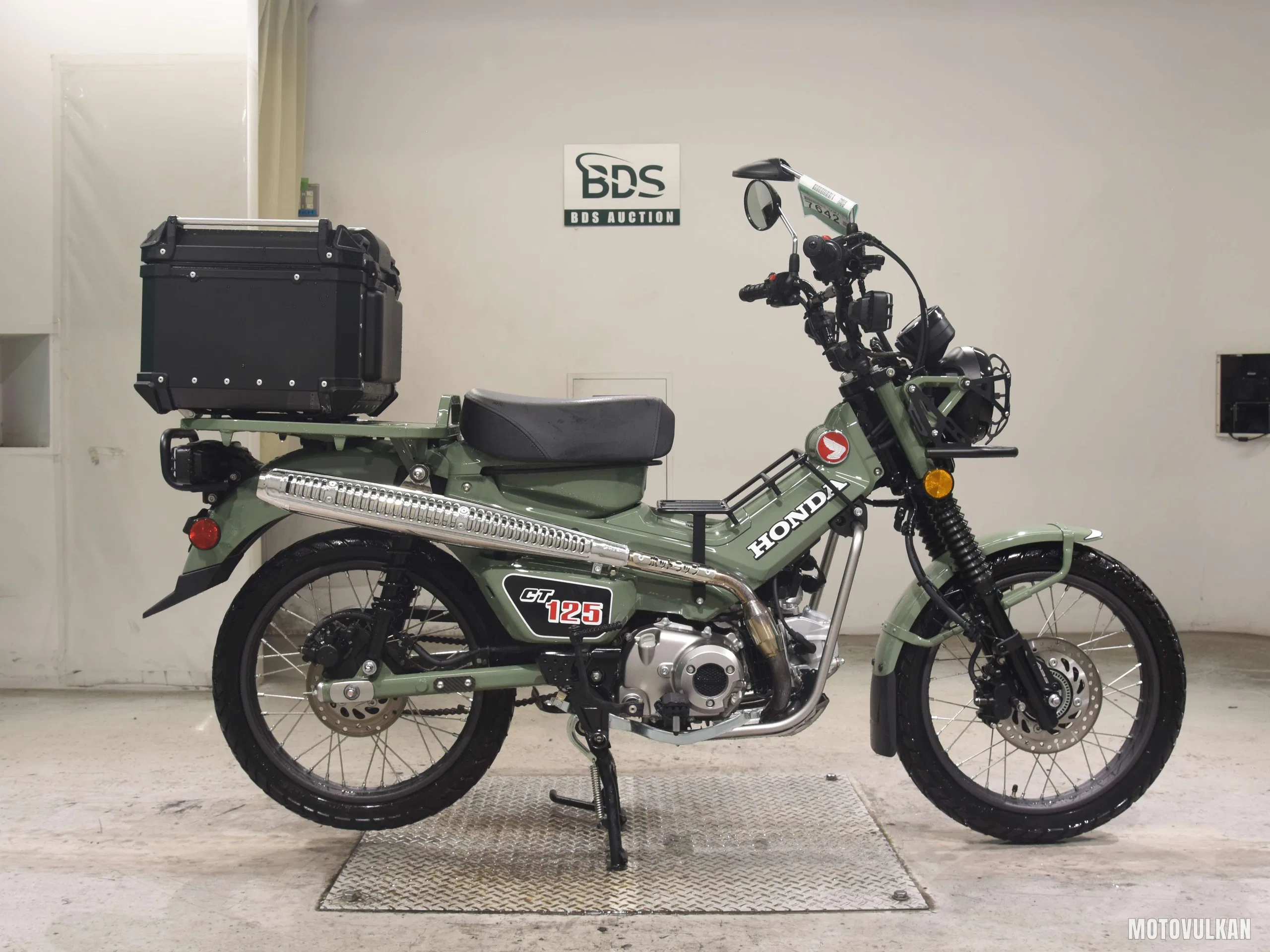 Honda CT125