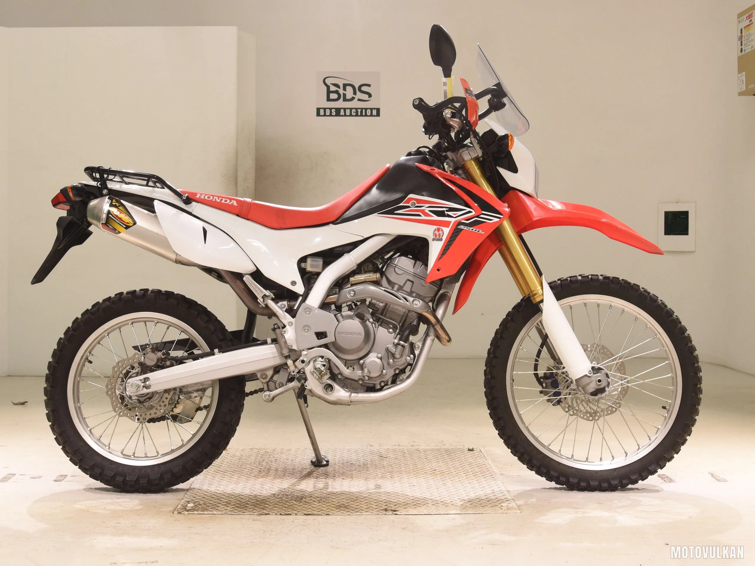 Honda CRF250L