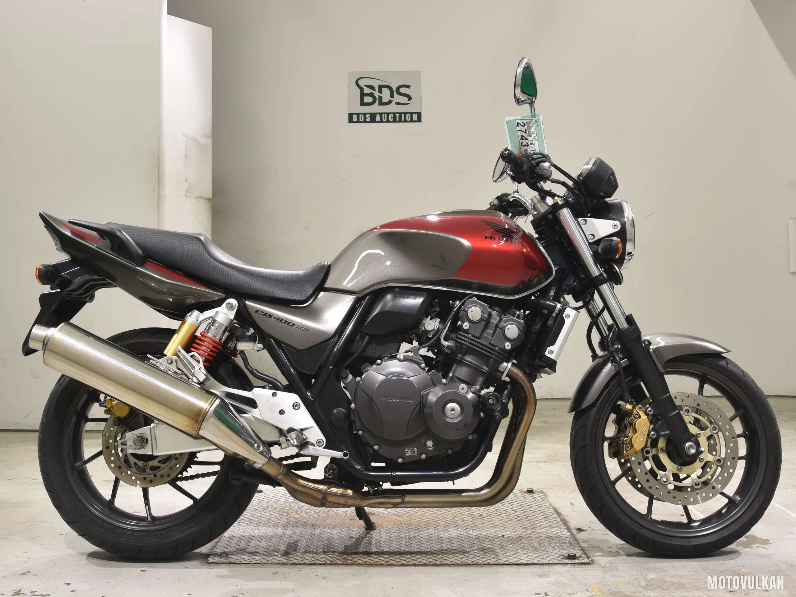 Honda CB400SF-4