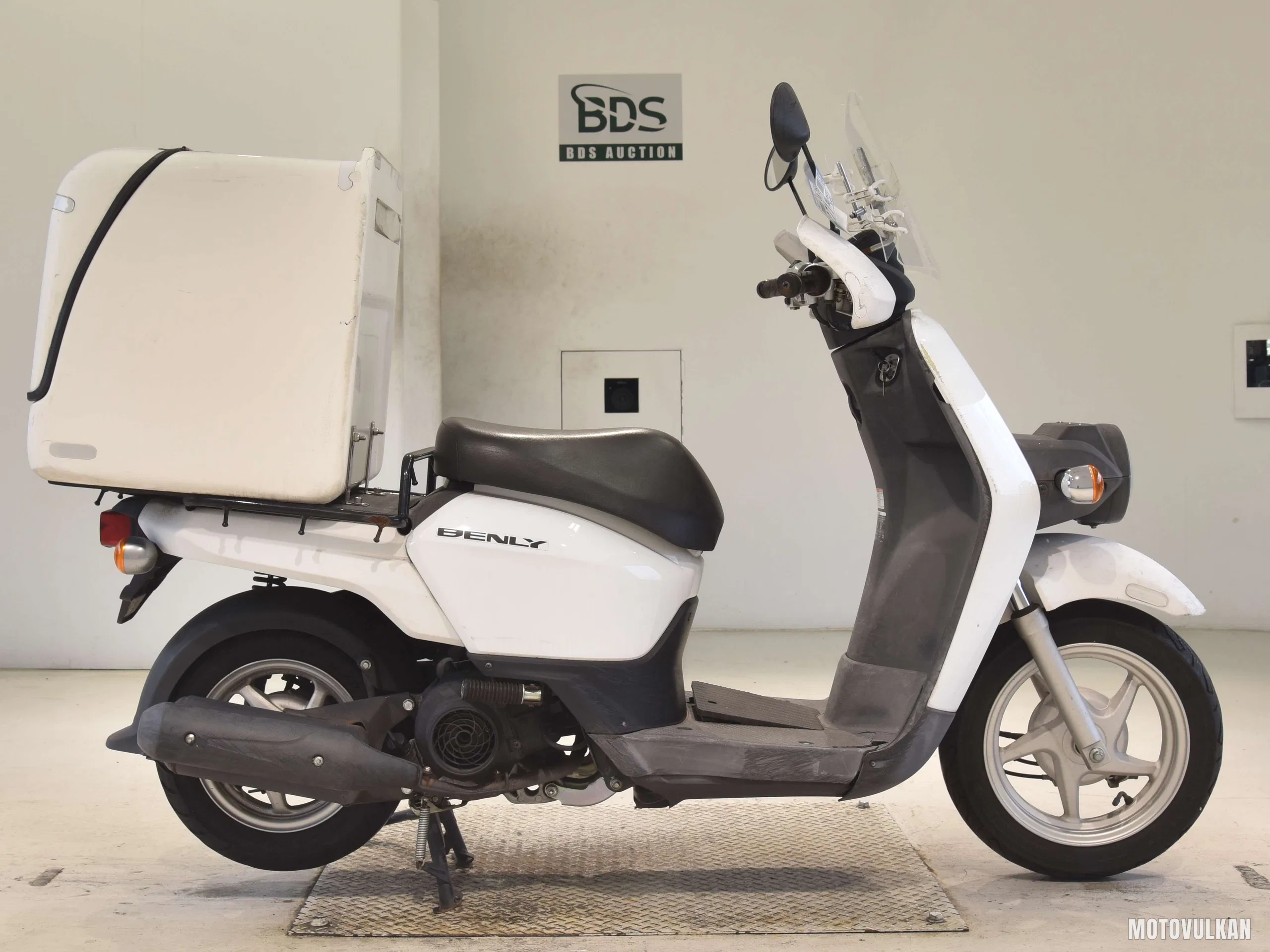 Honda Benly 110