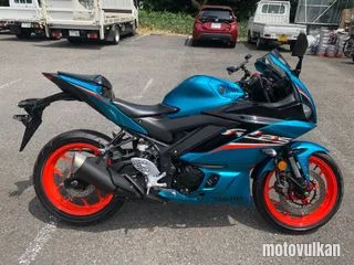 Yamaha Yzf-R25 Abs