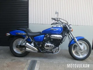 Honda V-Twin Magna