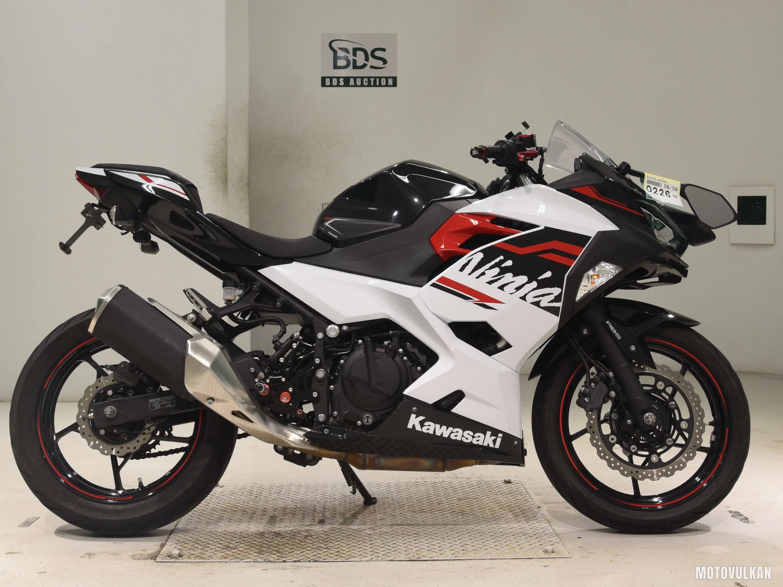 Kawasaki NINJA250-2