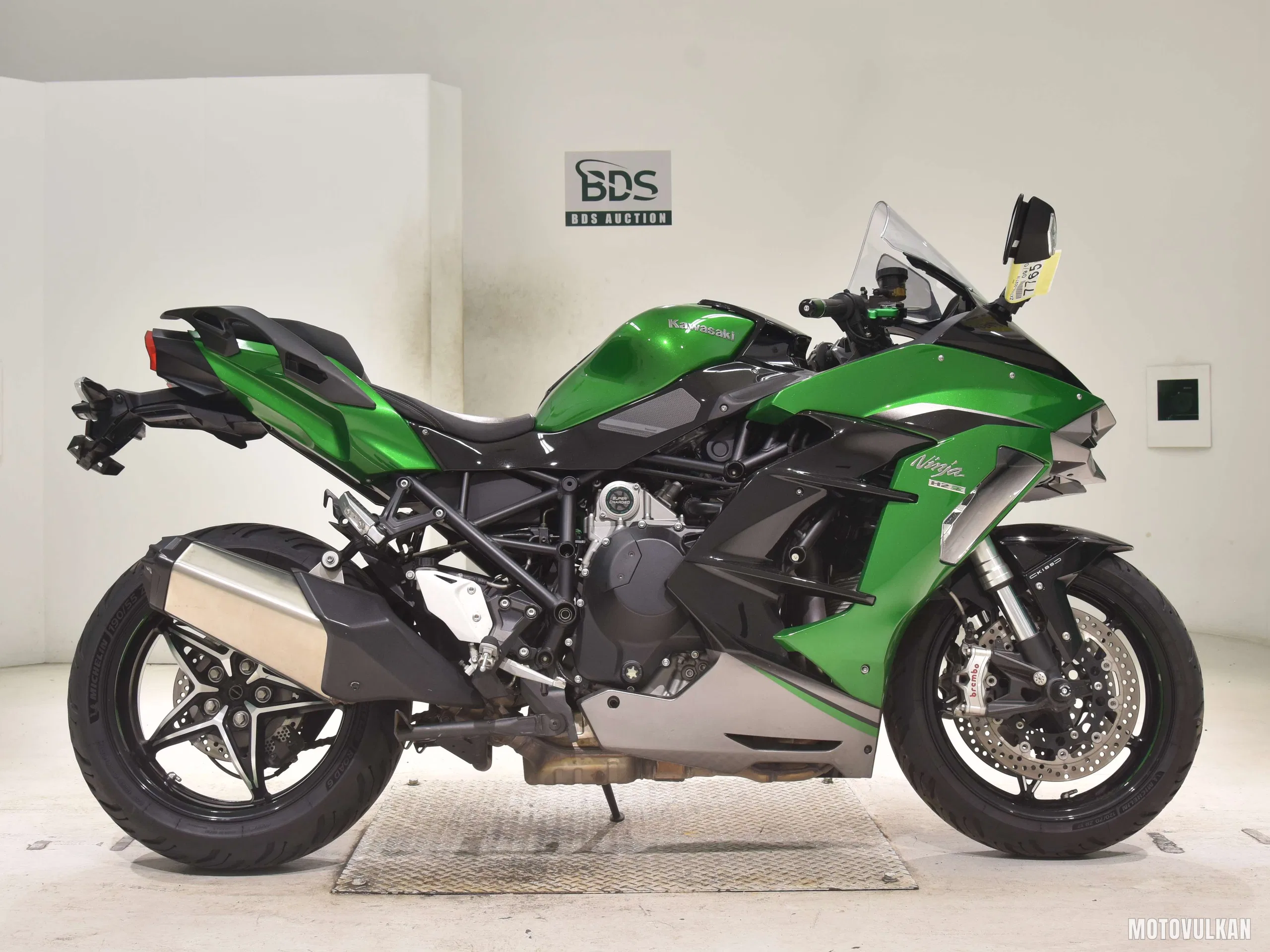 Kawasaki NINJA H2 SX SE+