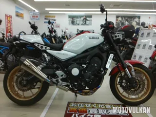 Yamaha Xsr900