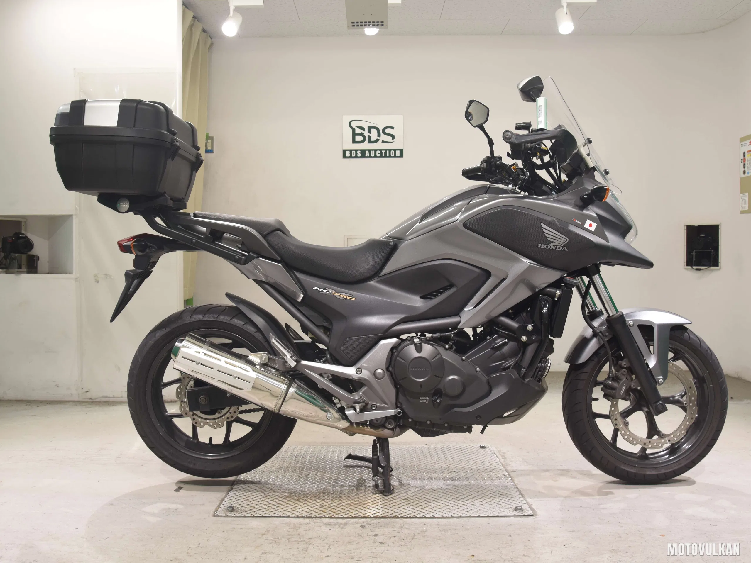 Honda NC750XLD