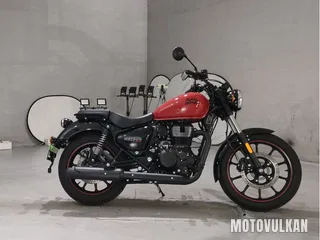  Royal Enfield Meteor 350 Fireball