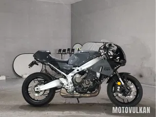 Yamaha XSR900GP