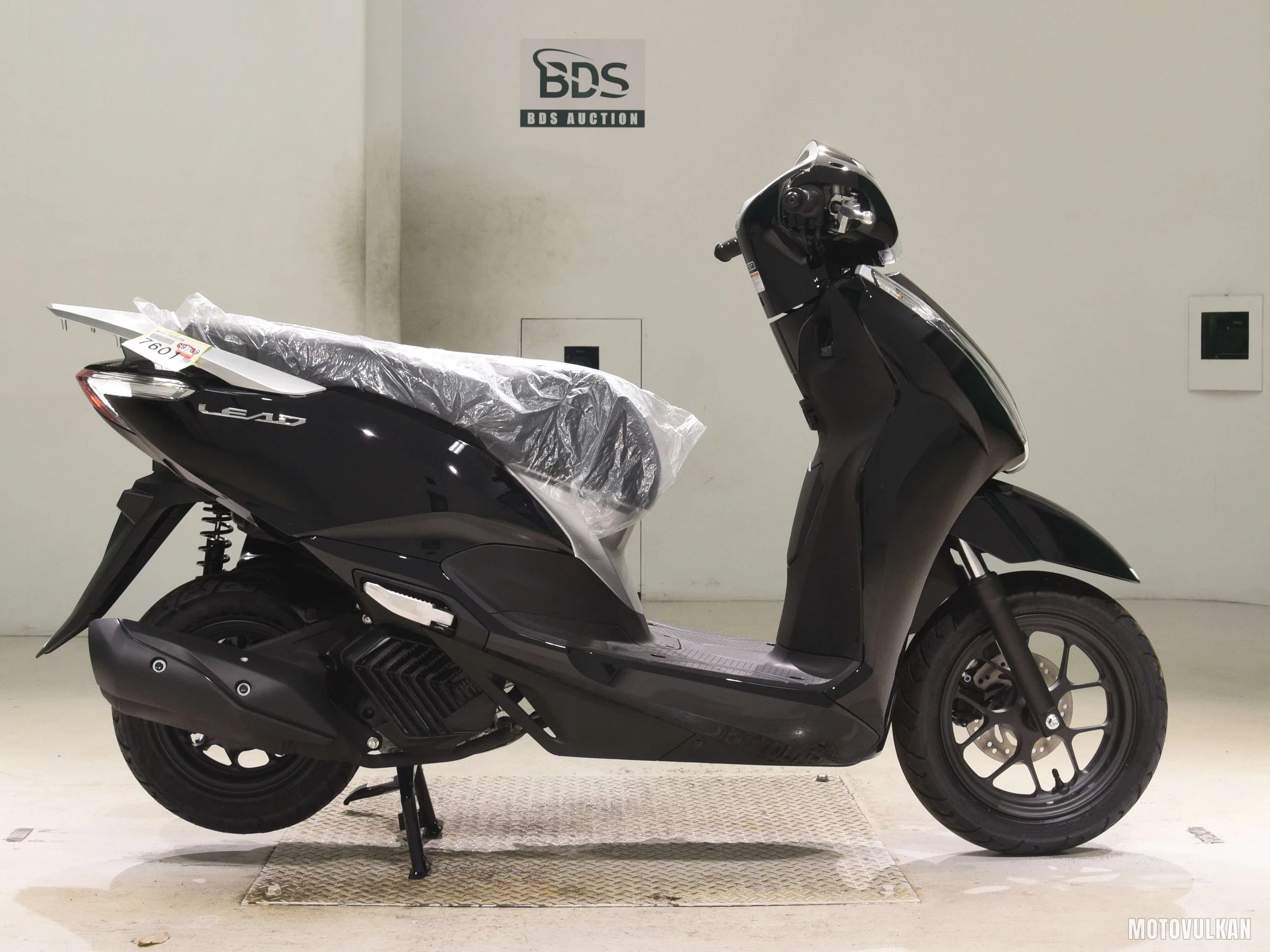 Honda LEAD125-2