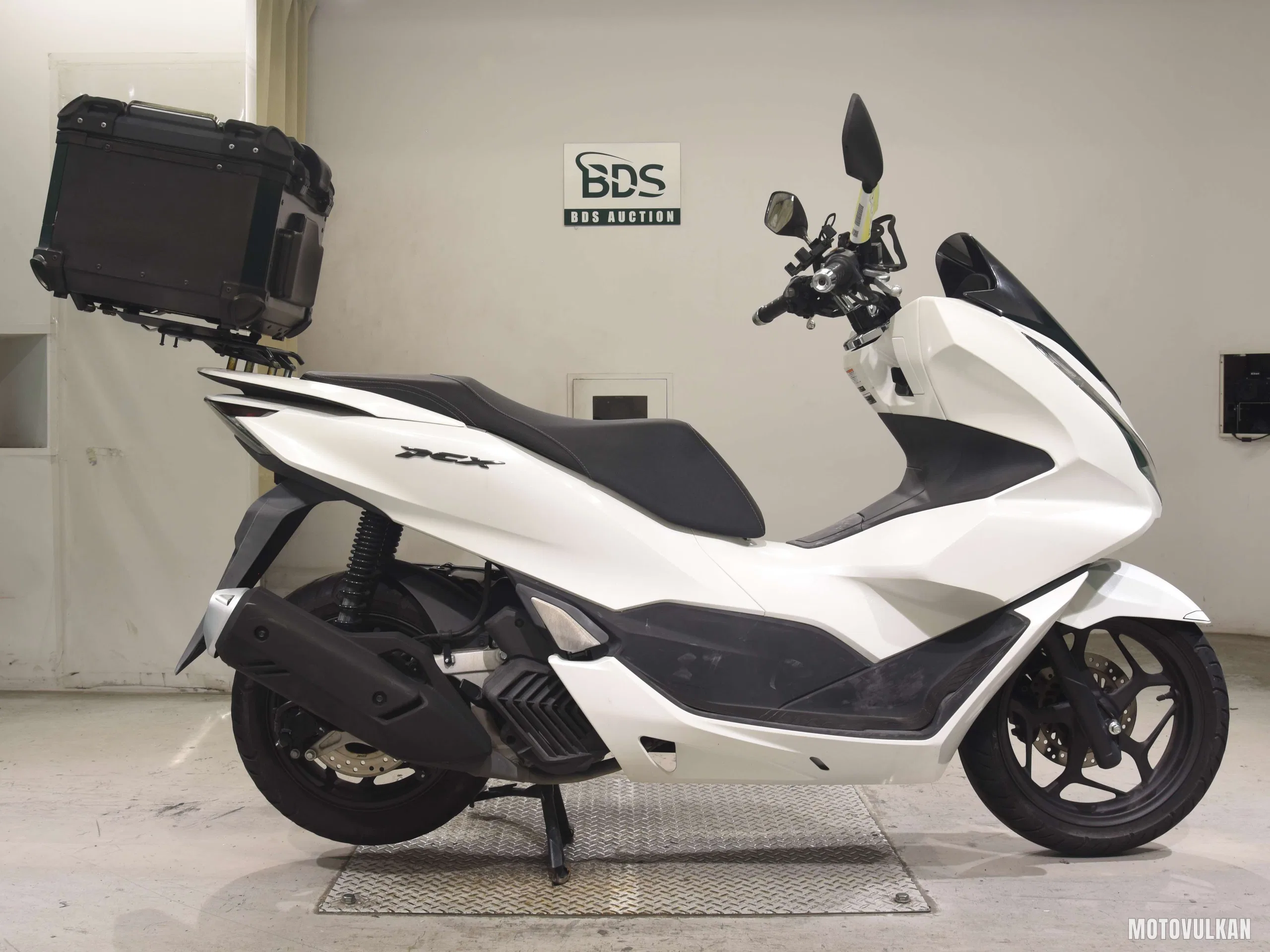 Honda PCX125-4