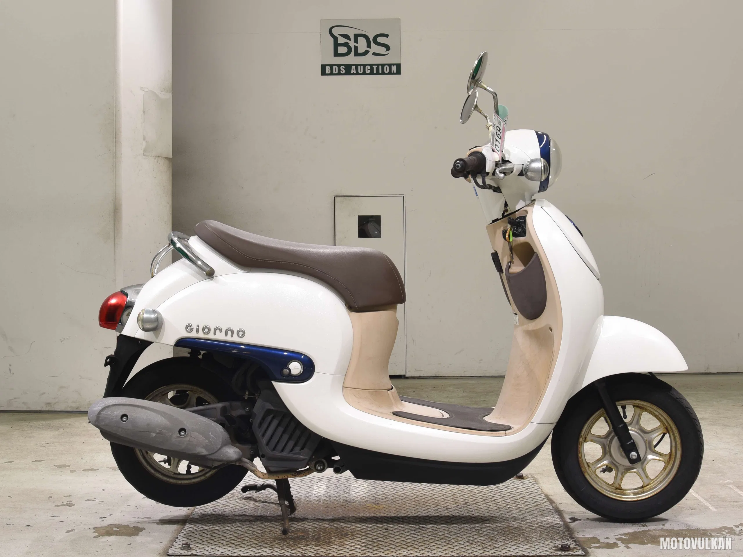 Honda GIORNO-3