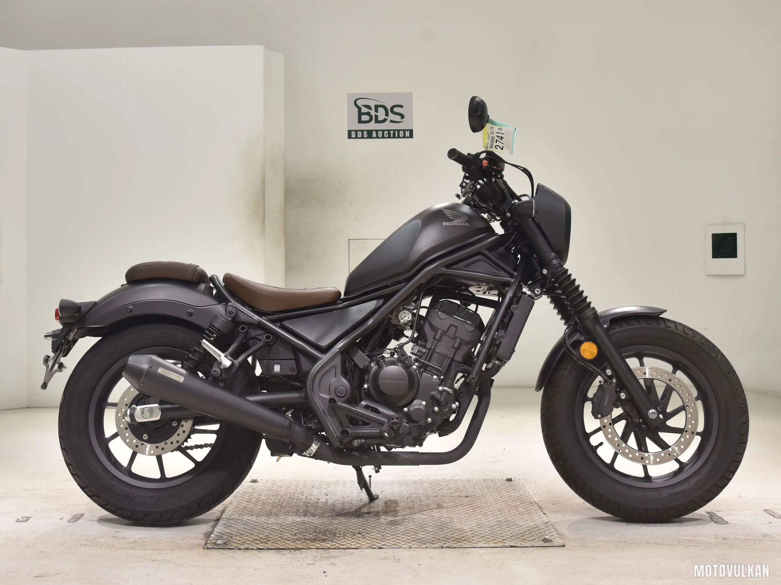 Honda REBEL250S
