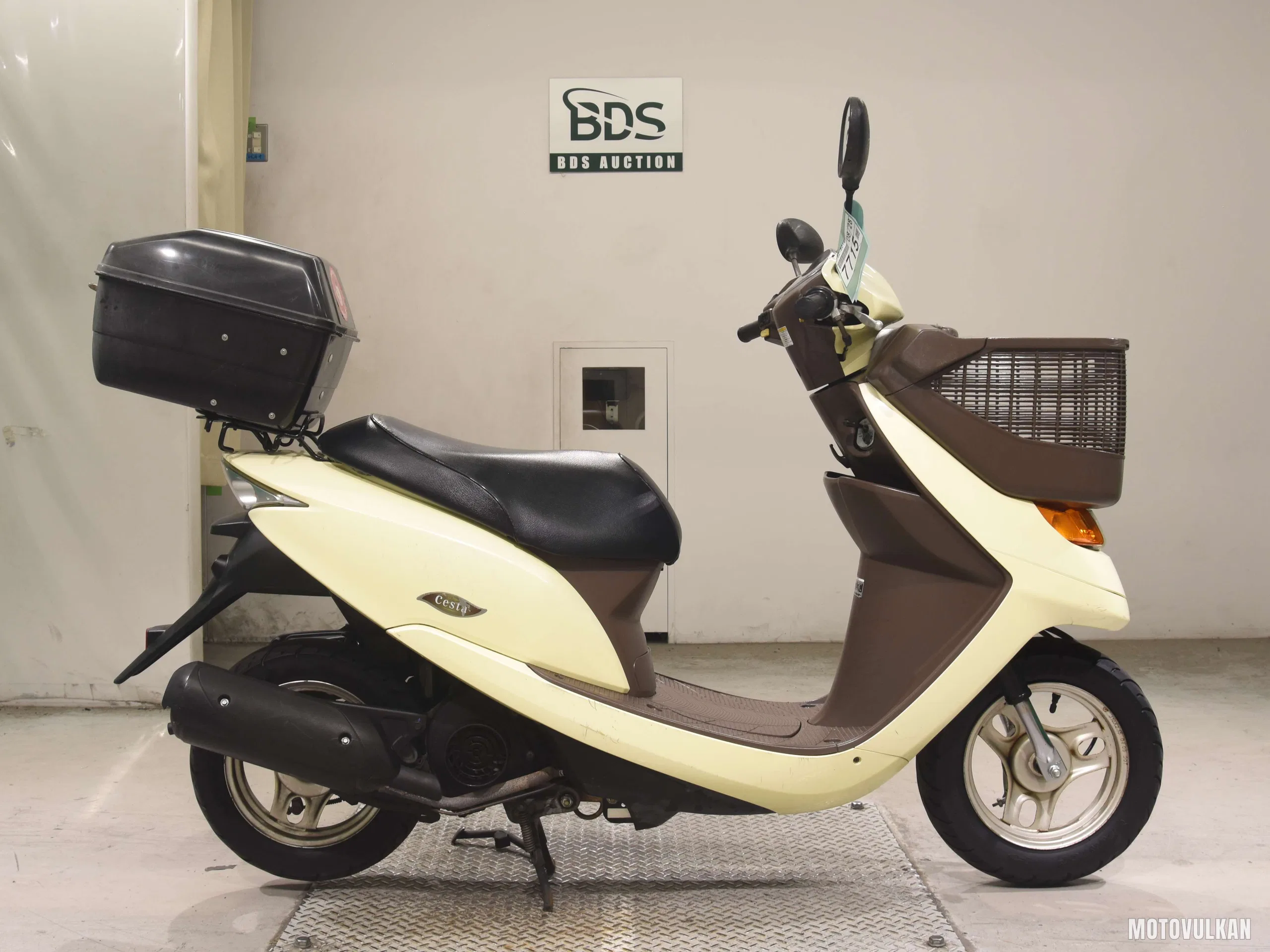 Honda DIO CESTA-2