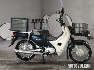 Honda Super Cub 50 Pro