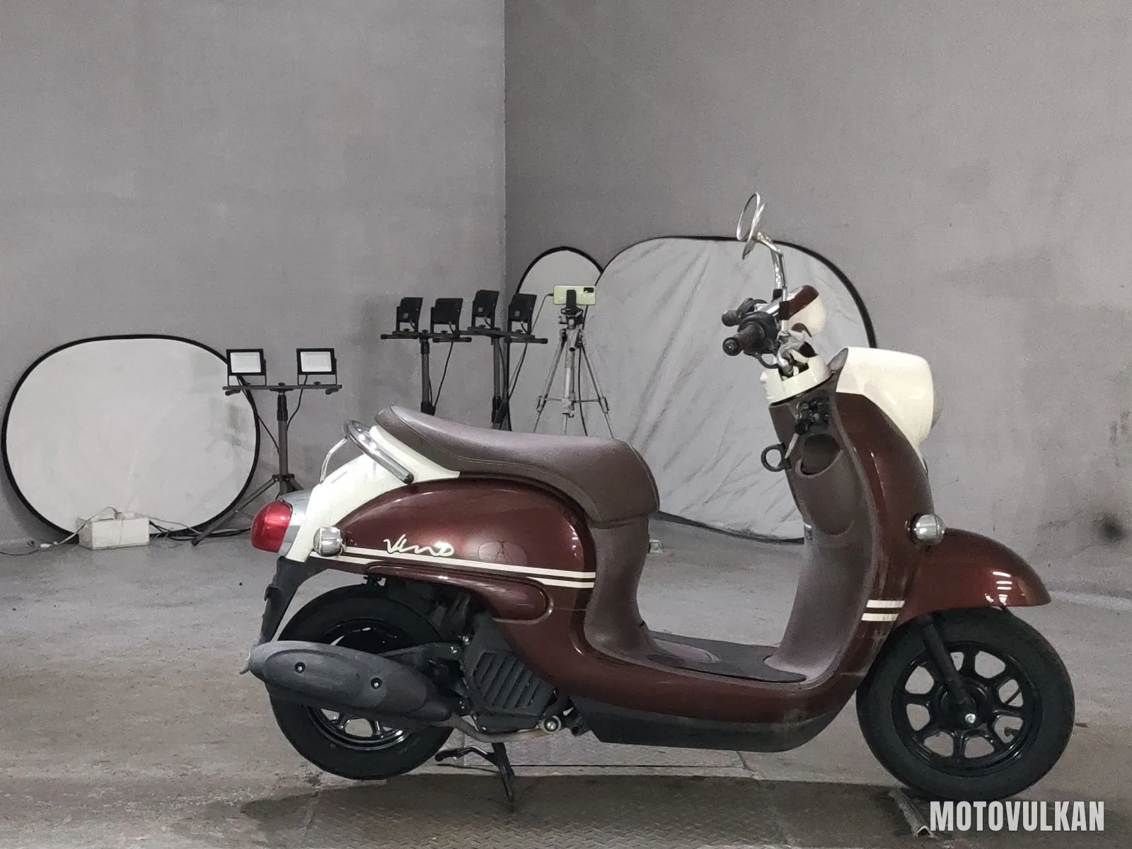 Yamaha Vino