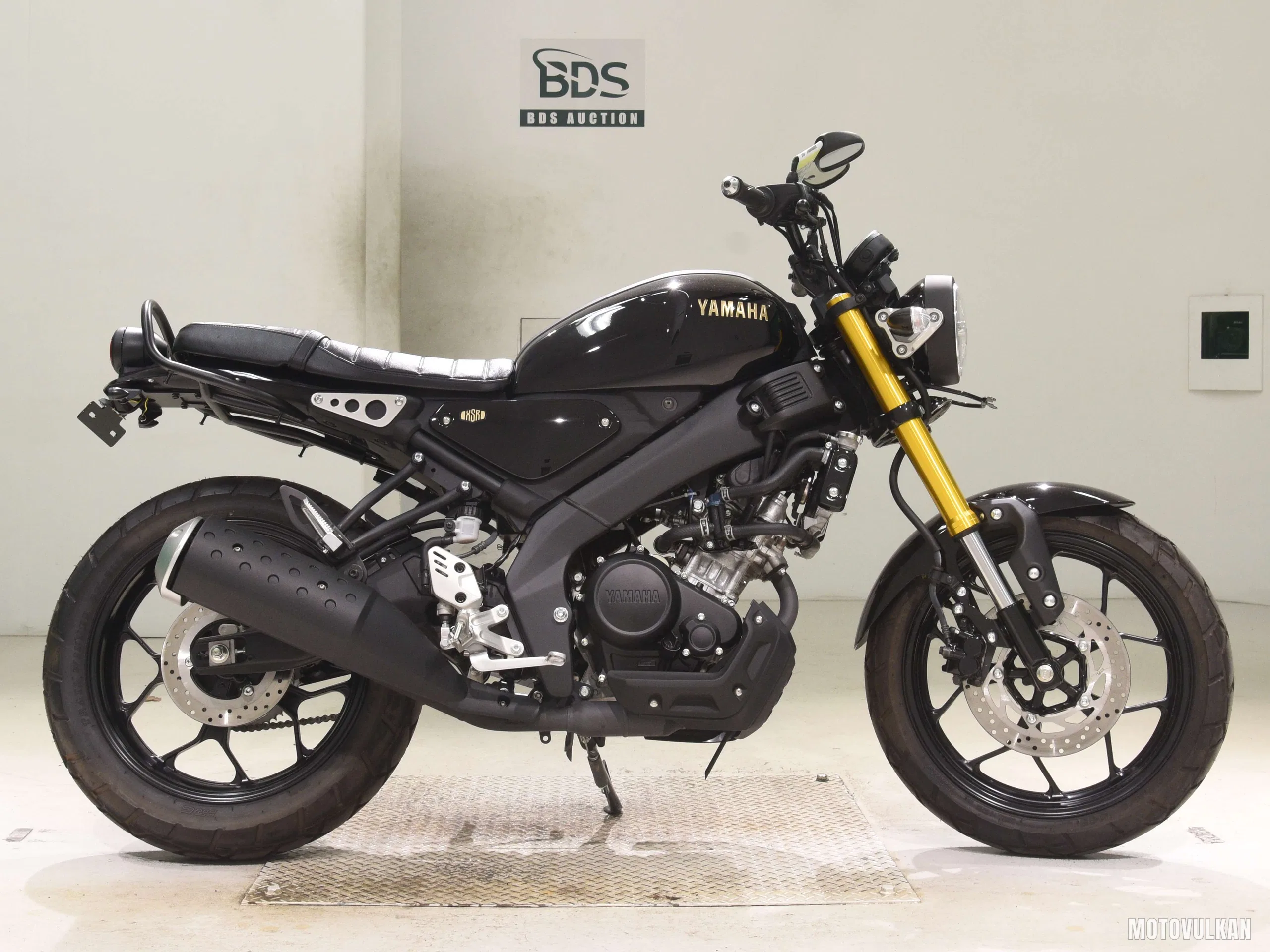 Yamaha XSR155