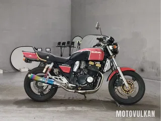 Suzuki GSX400 Impulse