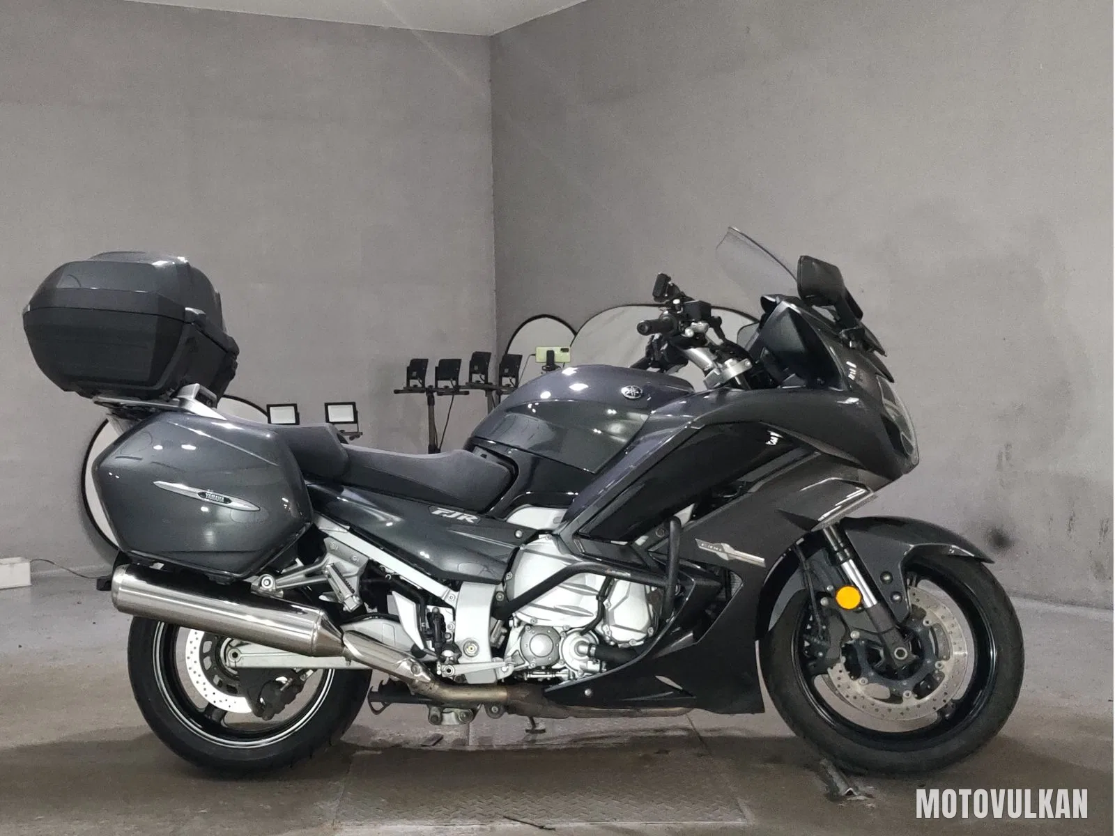 Yamaha FJR1300AS