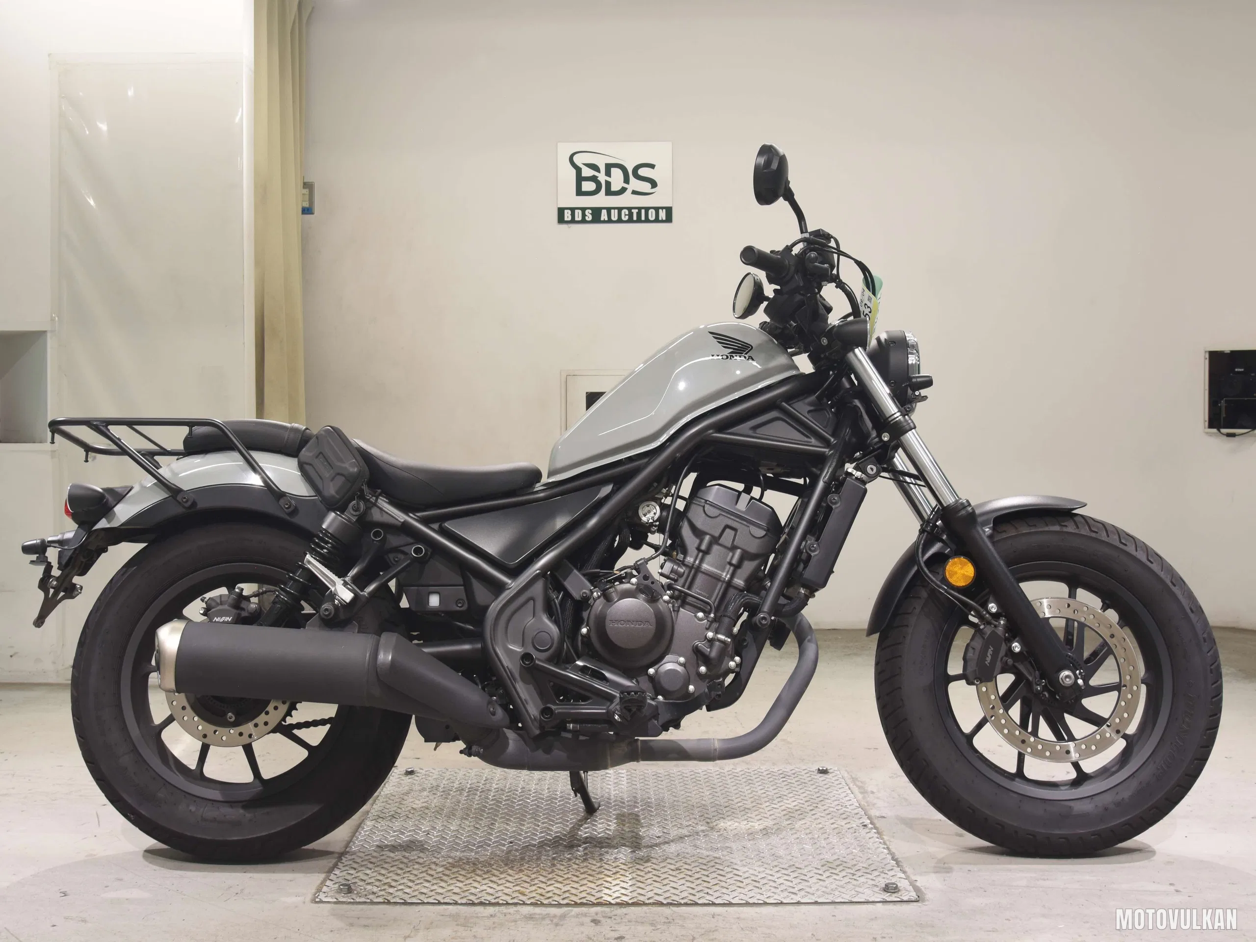 Honda REBEL250A