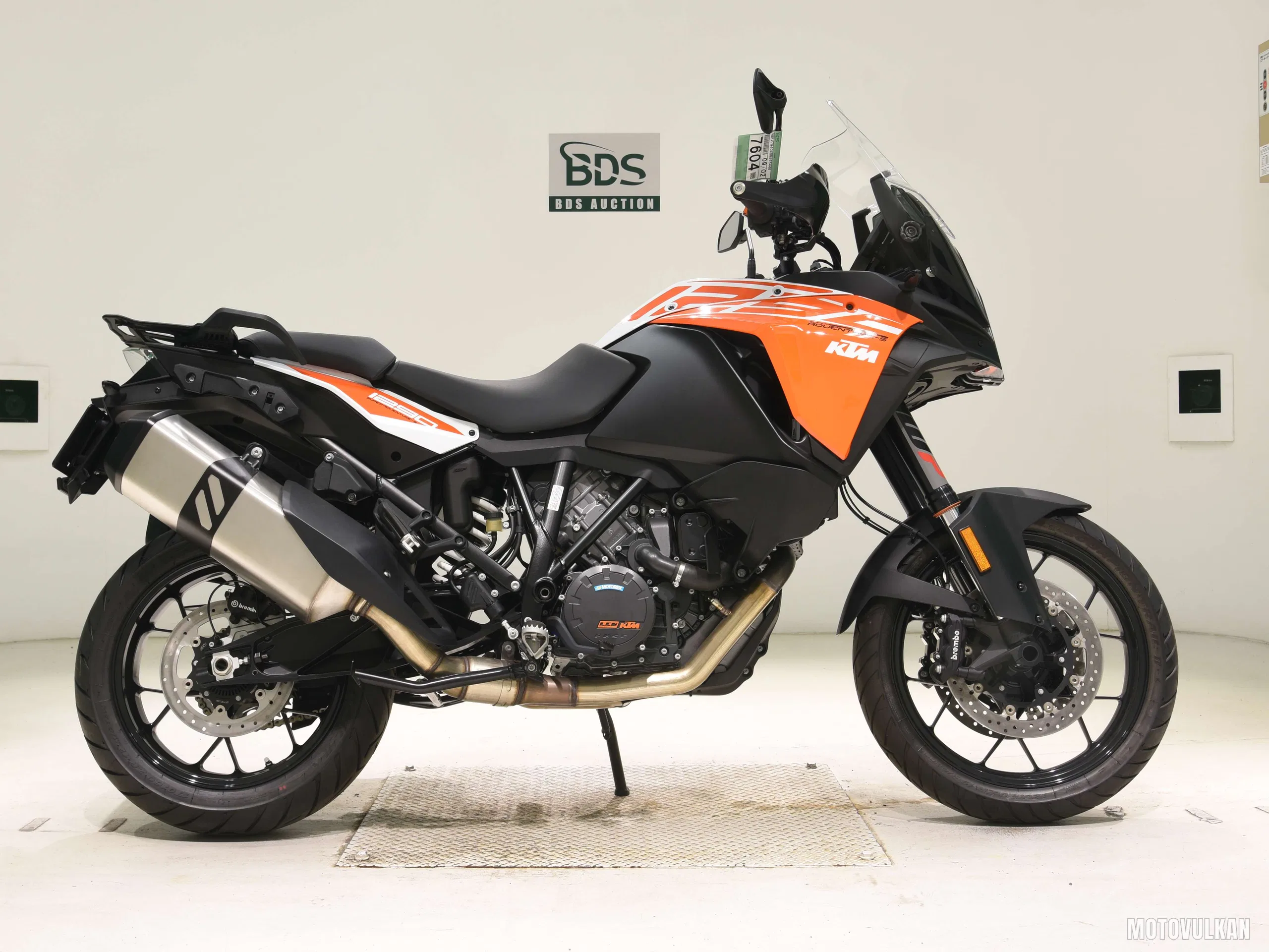  KTM1290 SUPER アドベンS