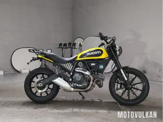 Ducati Ducati Scrambler Icon