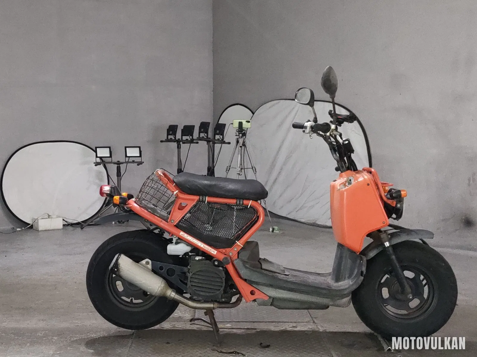 Honda Zoomer