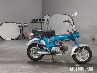 Honda Dax 50