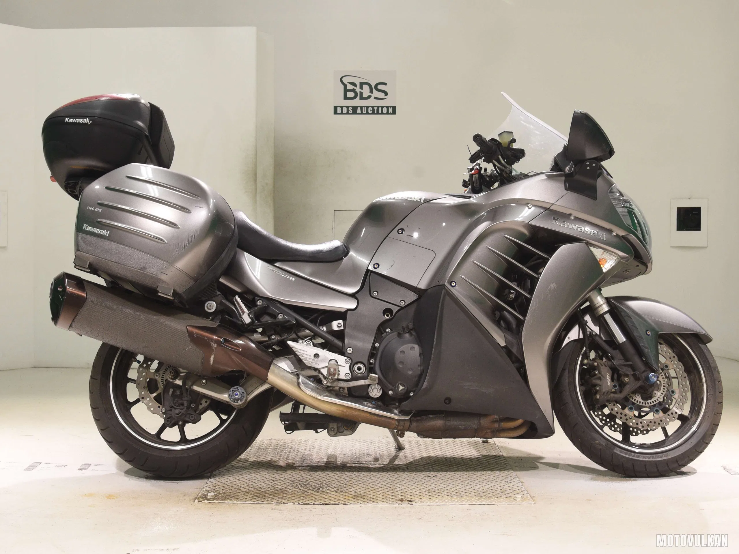 Kawasaki 1400GTR