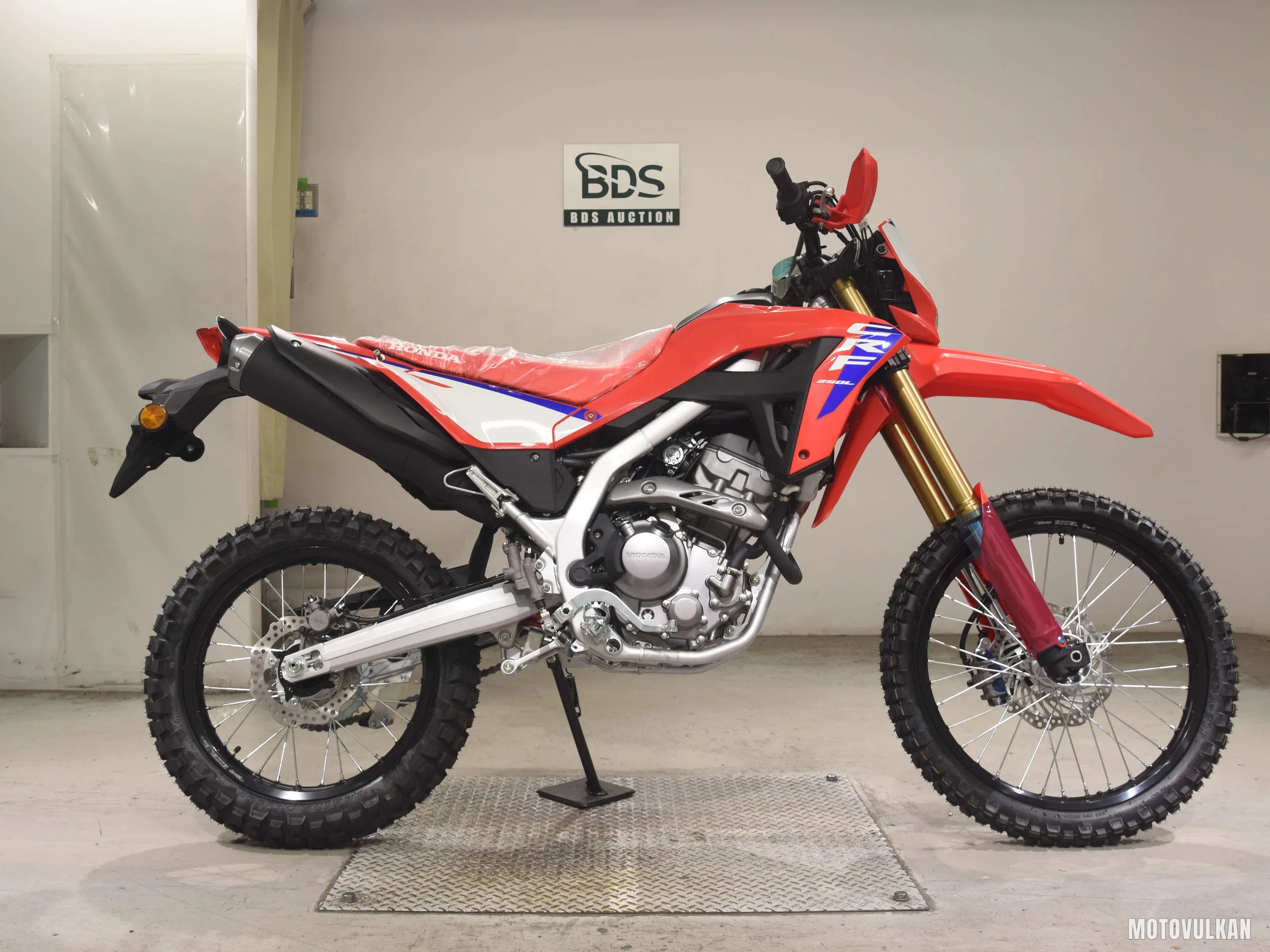 Honda CRF250L-2