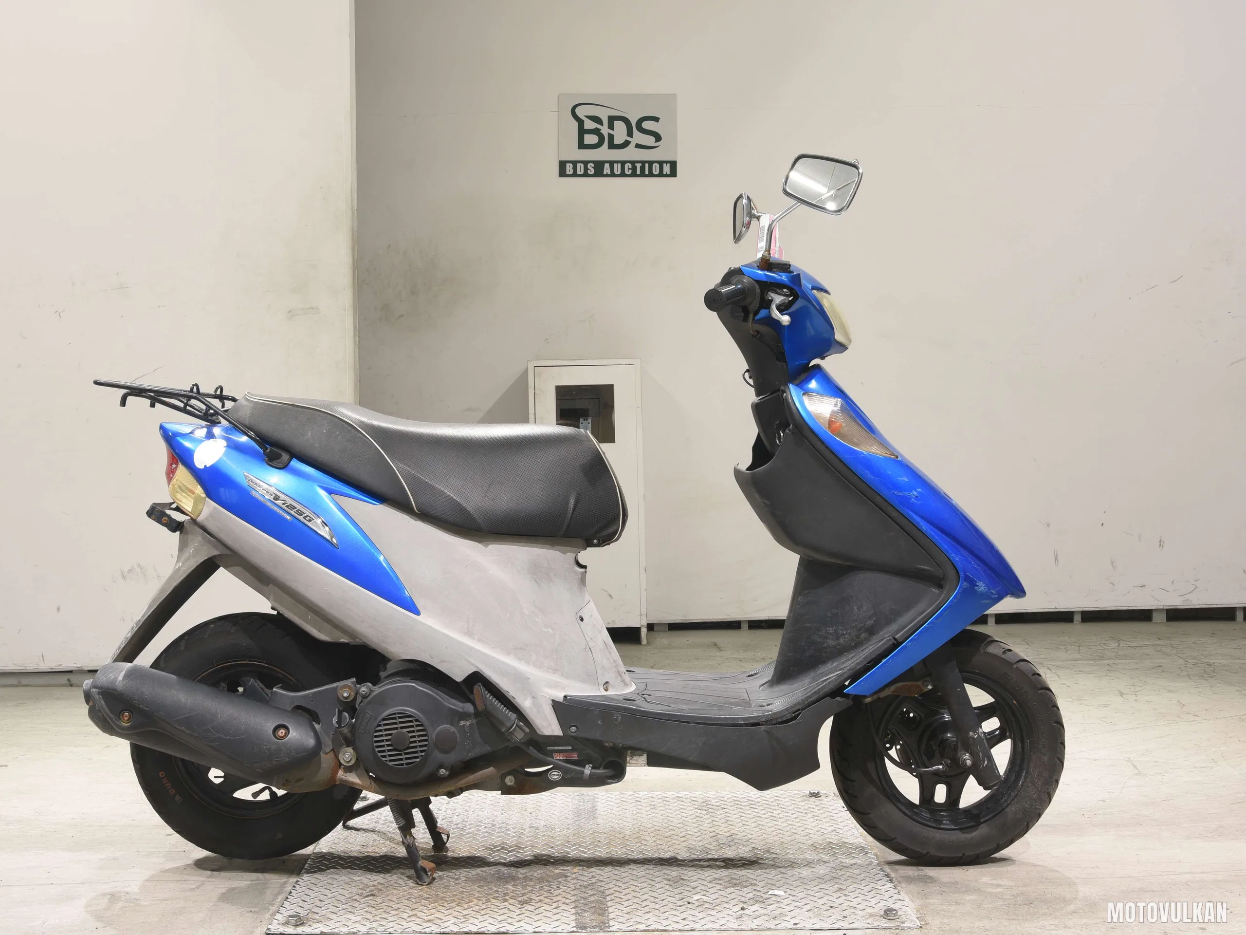 Suzuki ADDRESS V125G