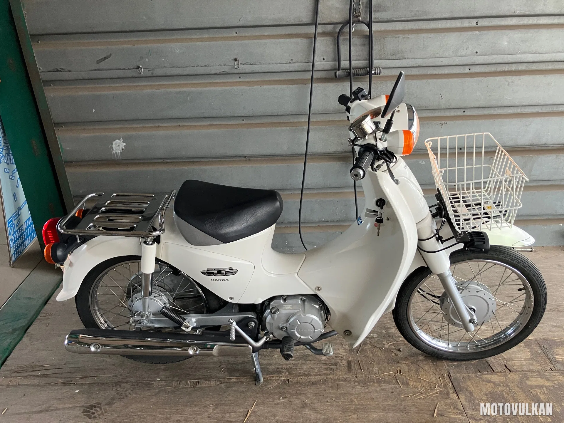 Honda Super Cub110