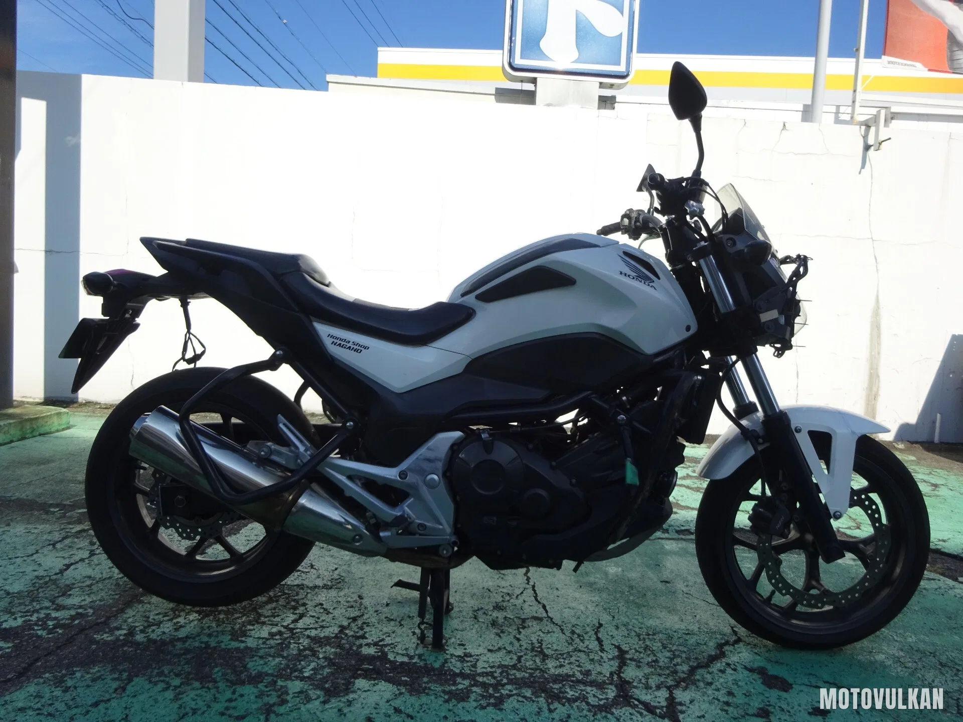 Honda Nc750L