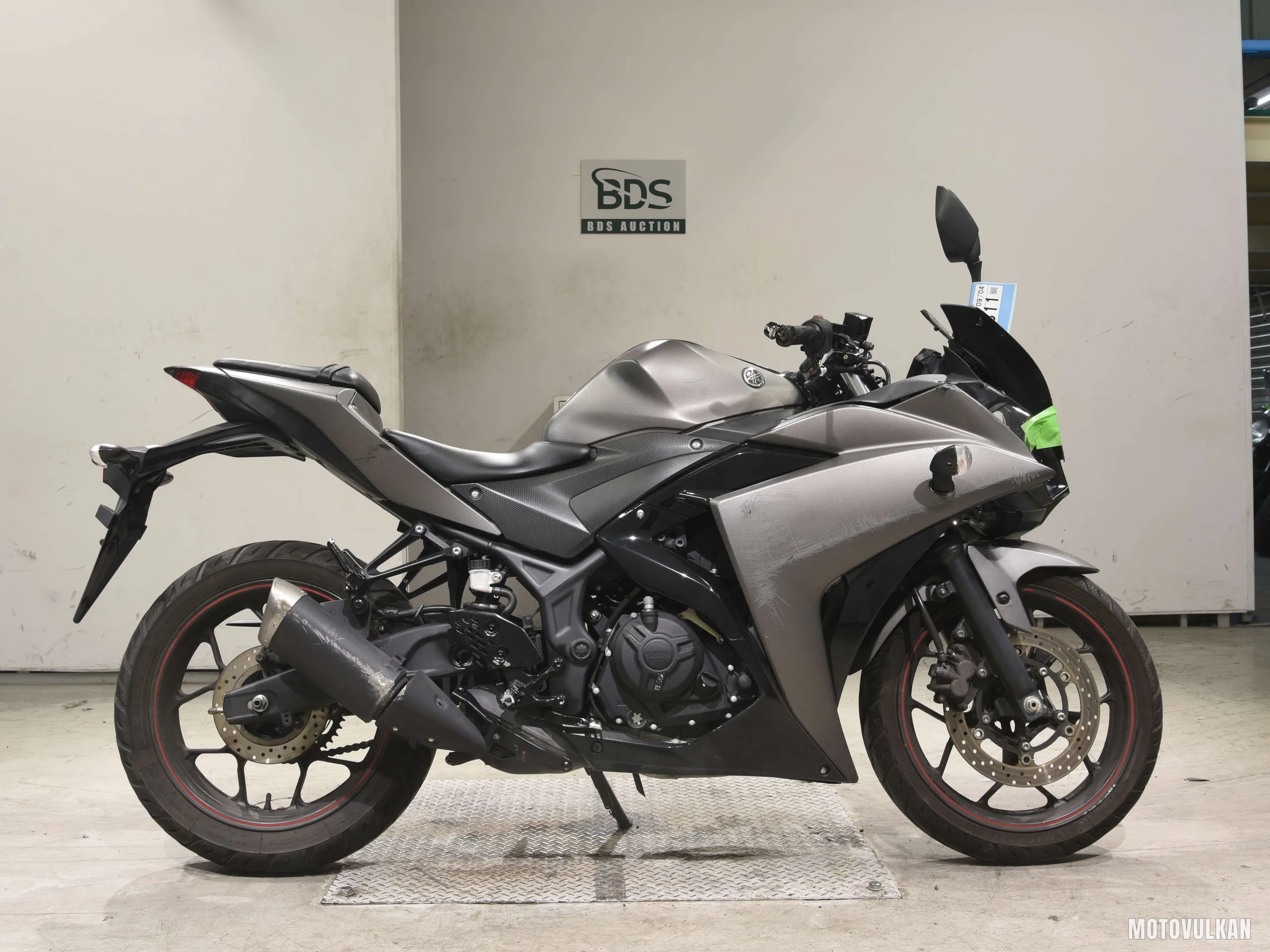 Yamaha YZF-R25