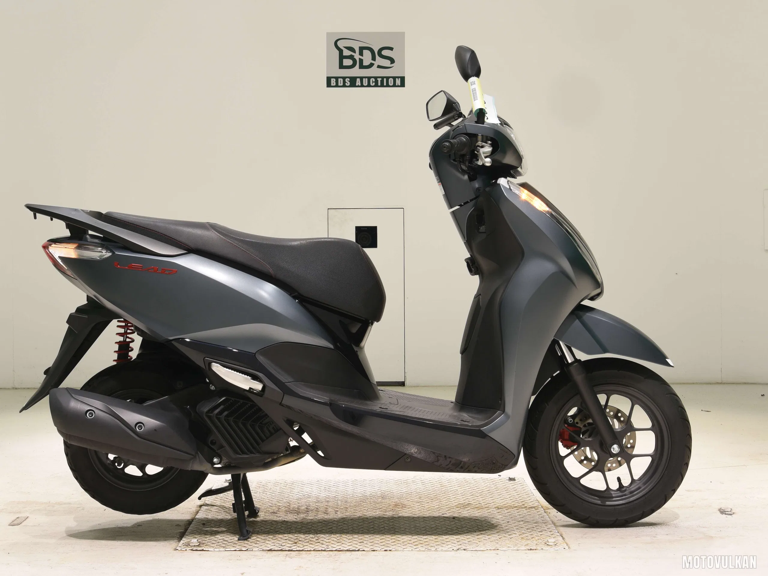 Honda LEAD125-2