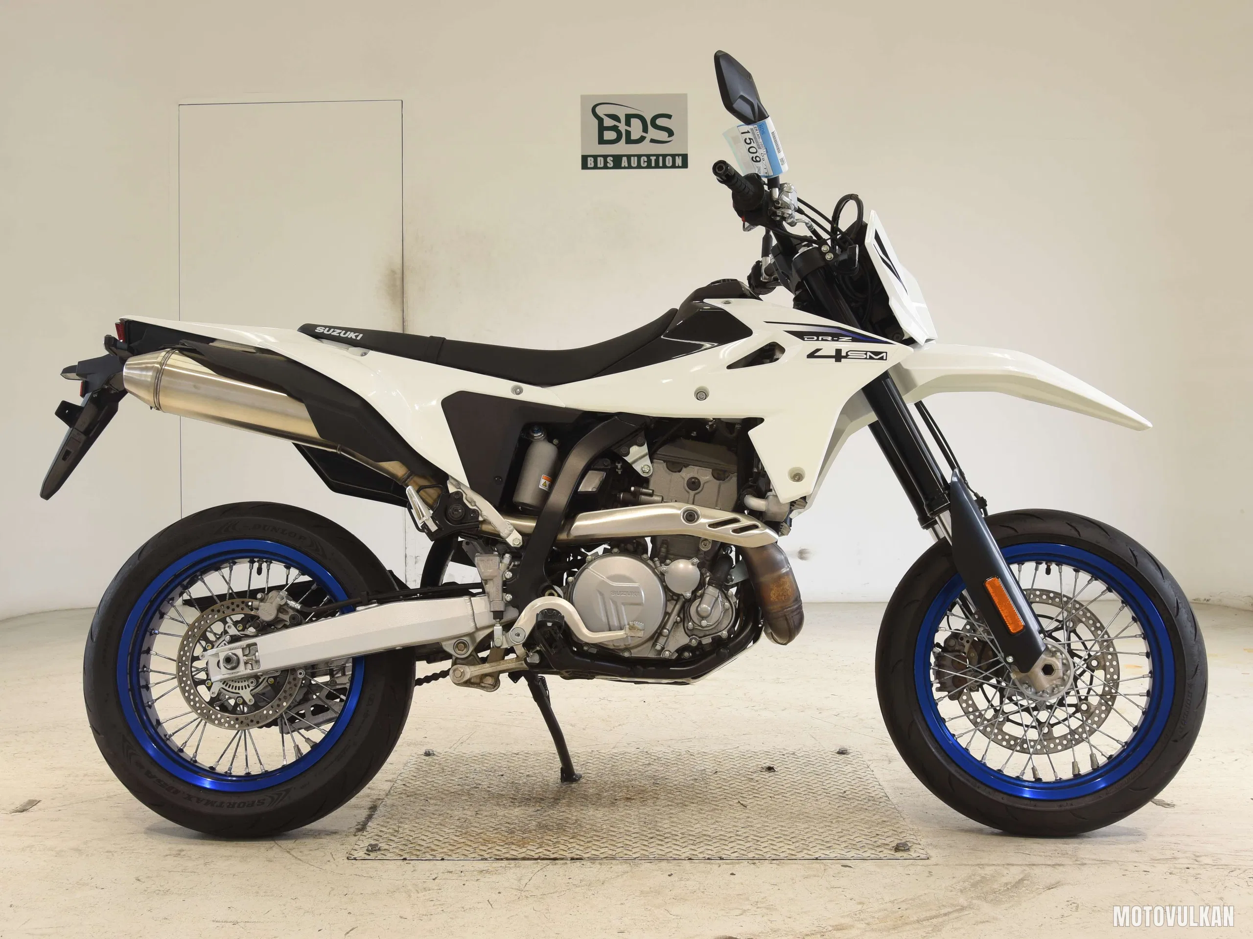 Suzuki DR-Z4SM