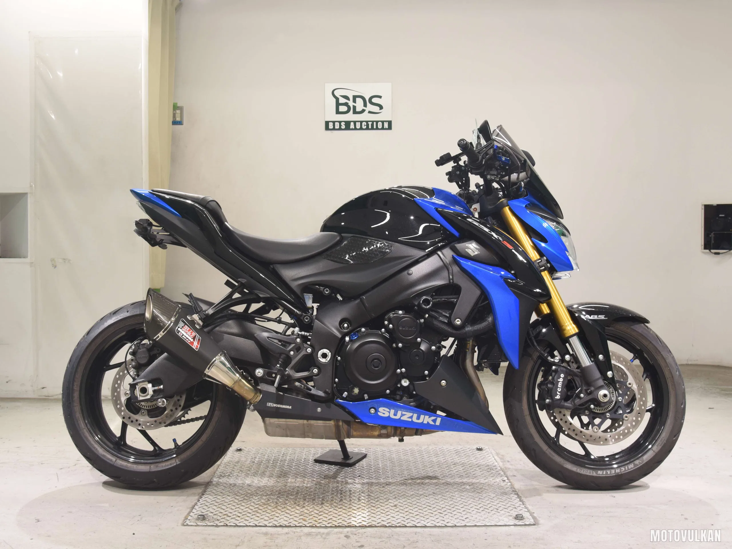 Suzuki GSX-S1000