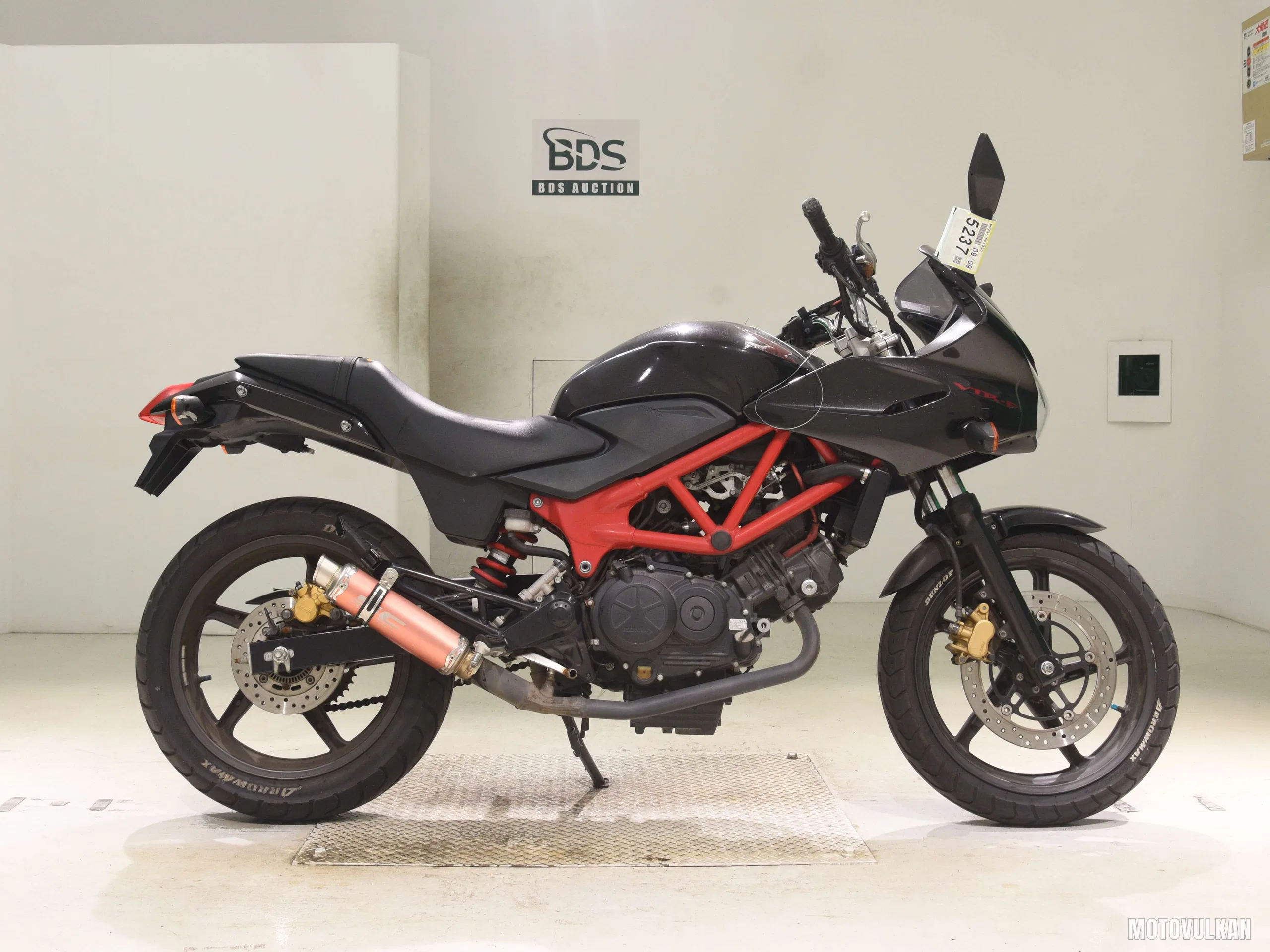 Honda VTR-F250